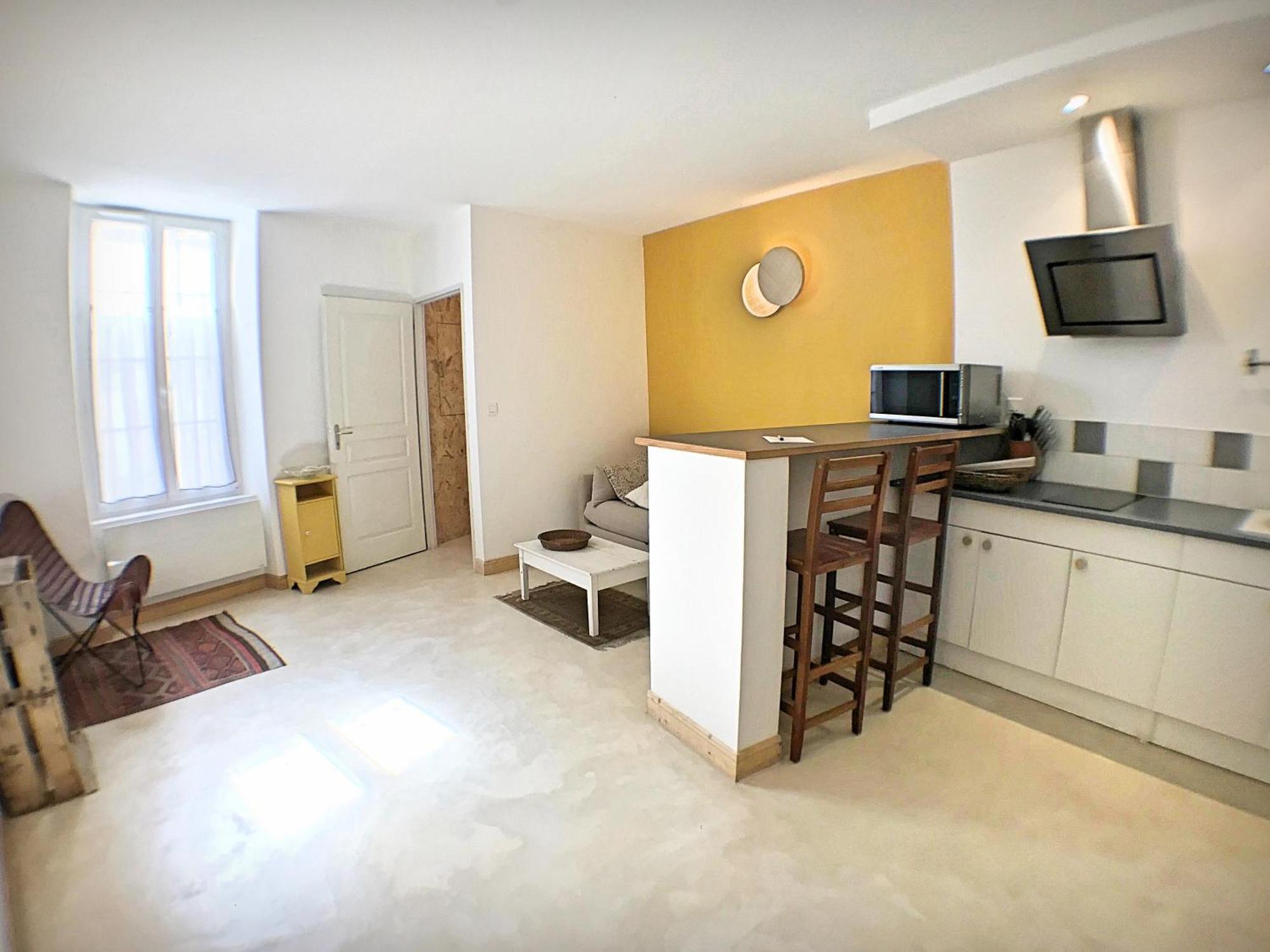 אז'ן Appartement De Charme En Coeur De Ville מראה חיצוני תמונה