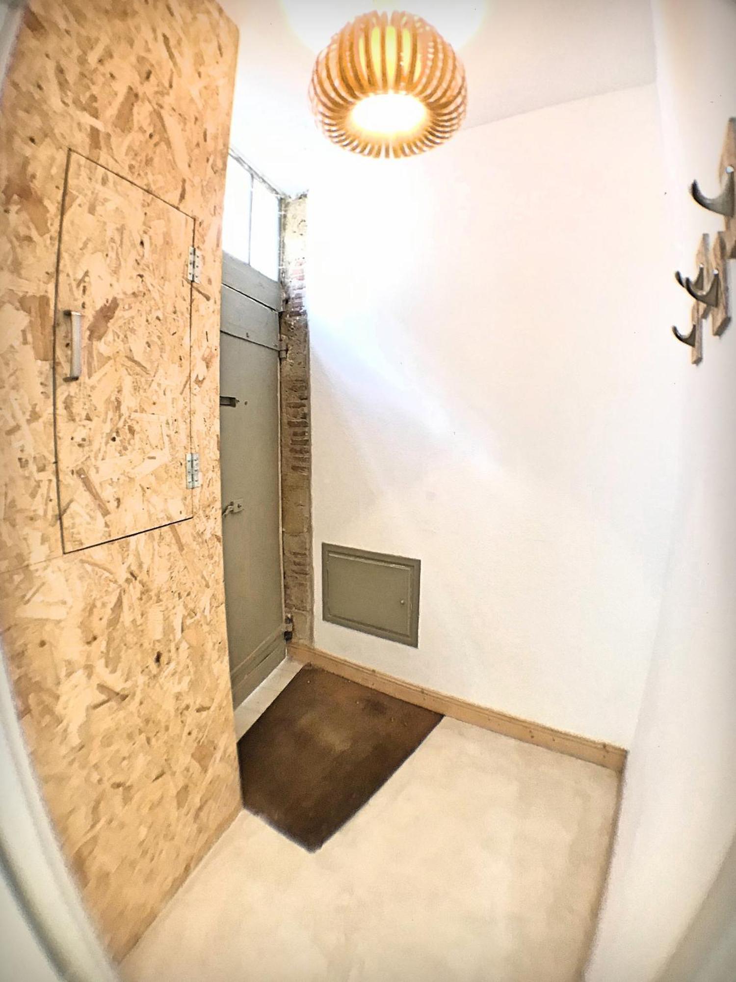אז'ן Appartement De Charme En Coeur De Ville מראה חיצוני תמונה